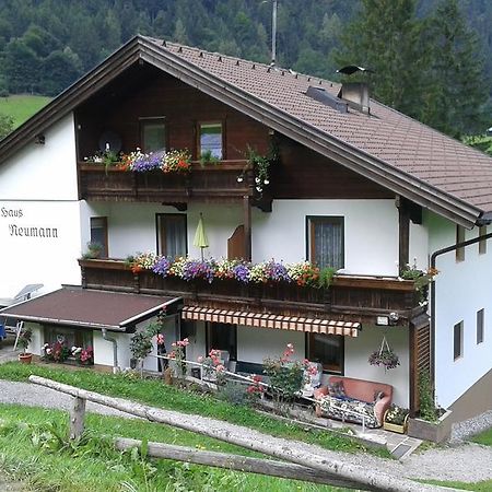 Appartement Neumann Finkenberg Exteriér fotografie