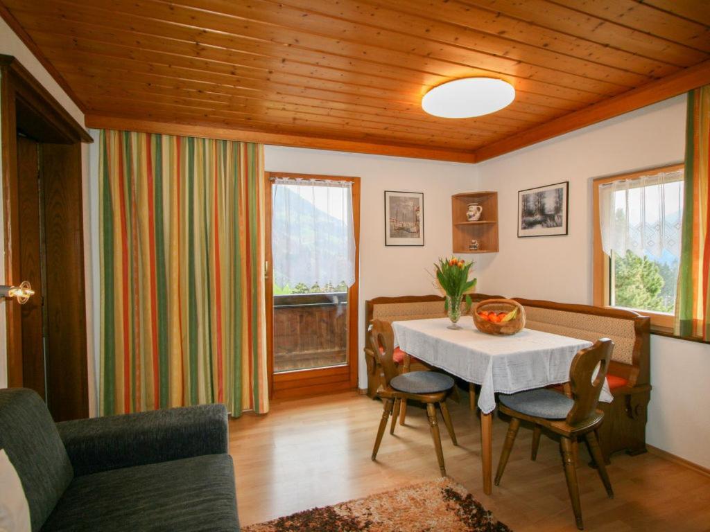 Appartement Neumann Finkenberg Exteriér fotografie